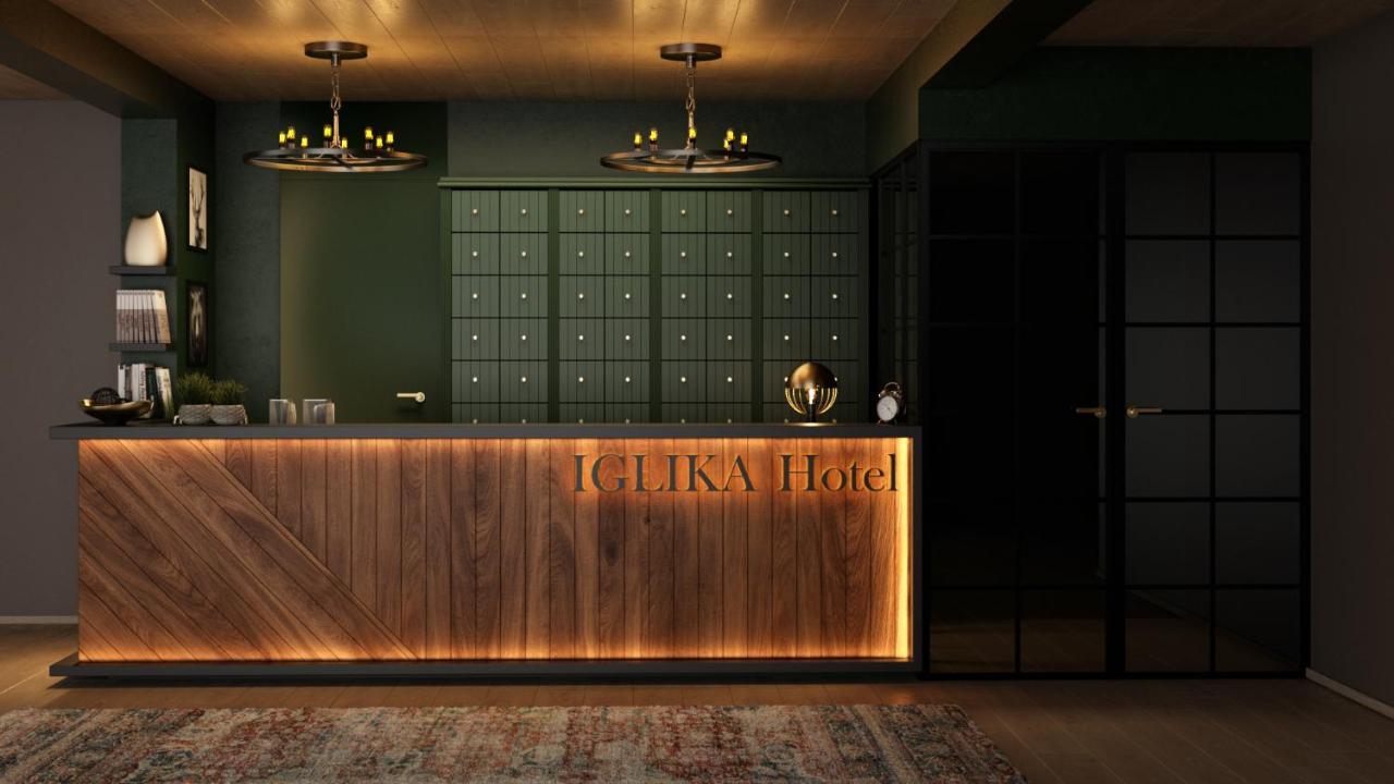 Iglika Hotel & Villas Borovets Eksteriør billede