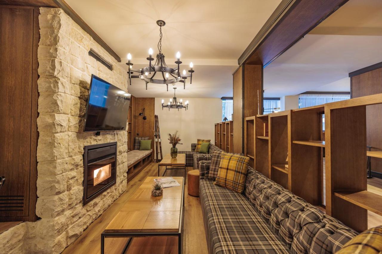 Iglika Hotel & Villas Borovets Eksteriør billede