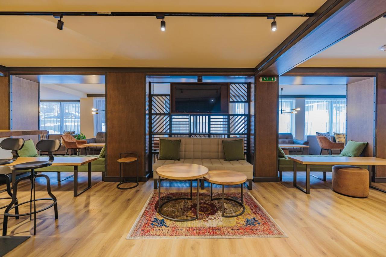 Iglika Hotel & Villas Borovets Eksteriør billede