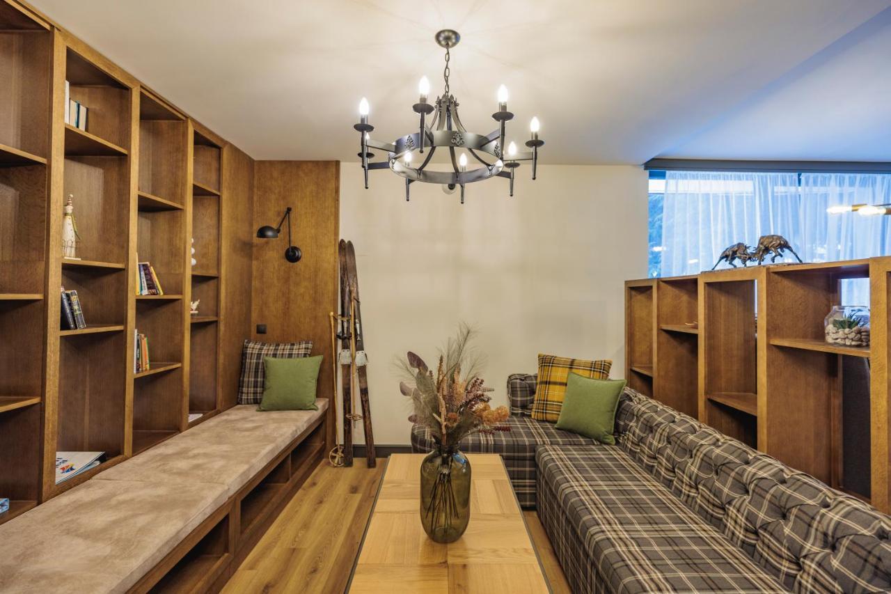 Iglika Hotel & Villas Borovets Eksteriør billede