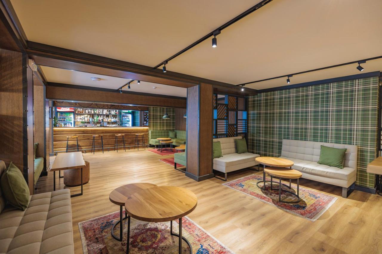 Iglika Hotel & Villas Borovets Eksteriør billede