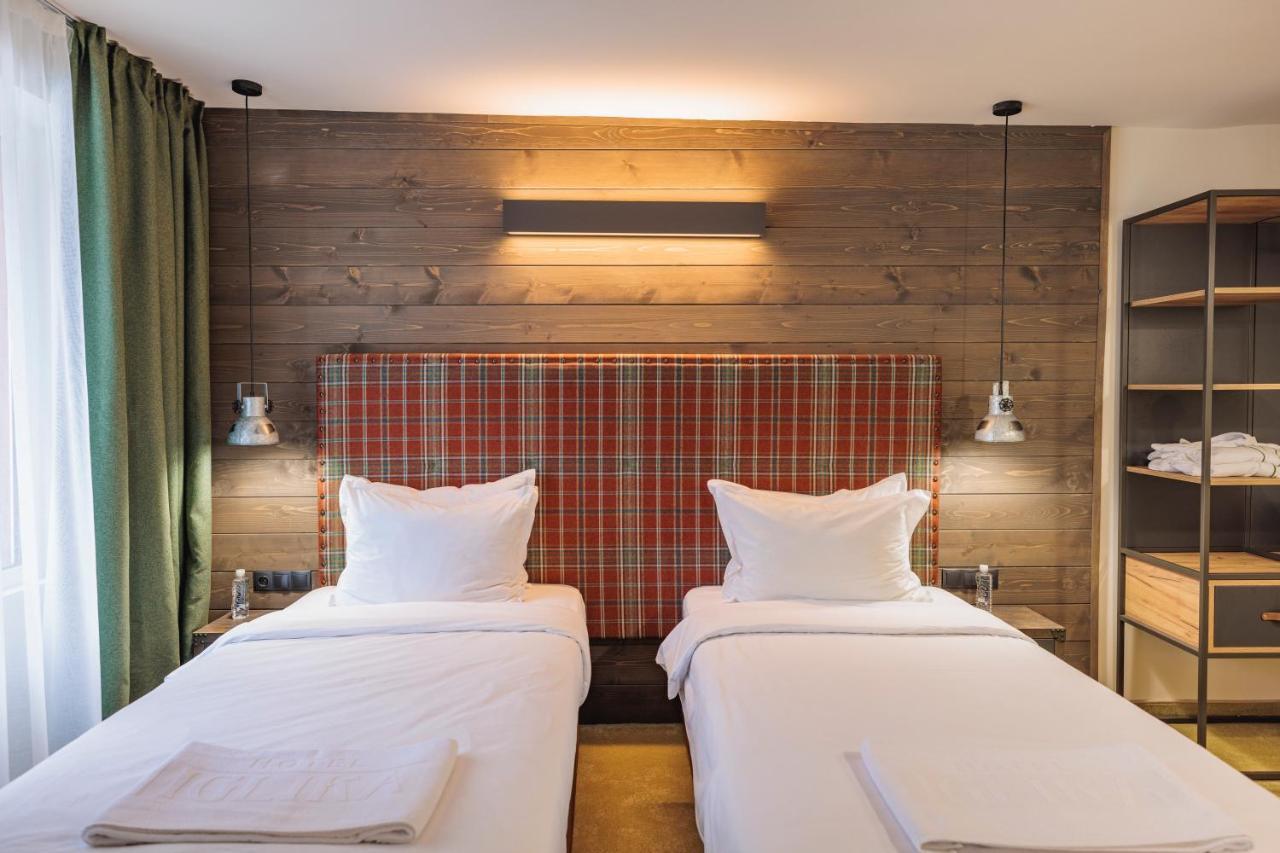 Iglika Hotel & Villas Borovets Eksteriør billede