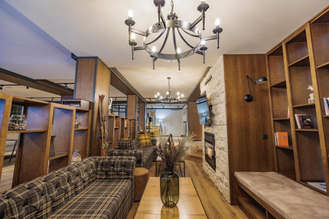 Iglika Hotel & Villas Borovets Eksteriør billede