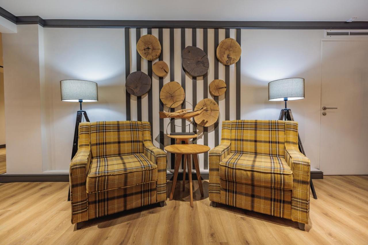 Iglika Hotel & Villas Borovets Eksteriør billede