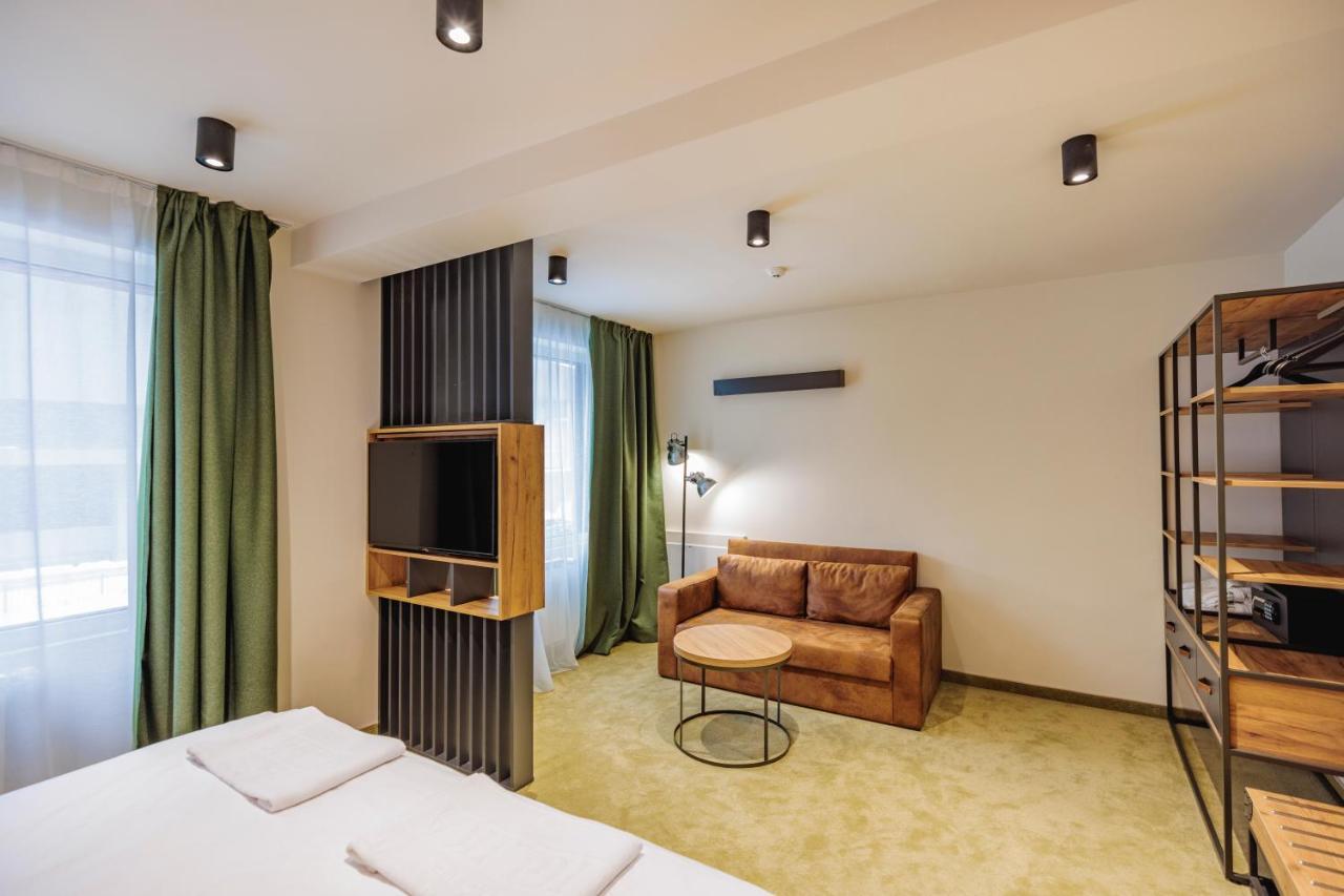 Iglika Hotel & Villas Borovets Eksteriør billede