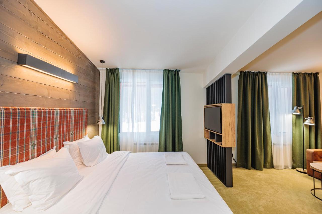 Iglika Hotel & Villas Borovets Eksteriør billede