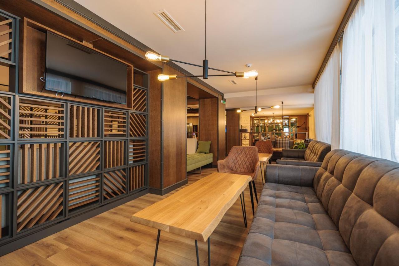 Iglika Hotel & Villas Borovets Eksteriør billede