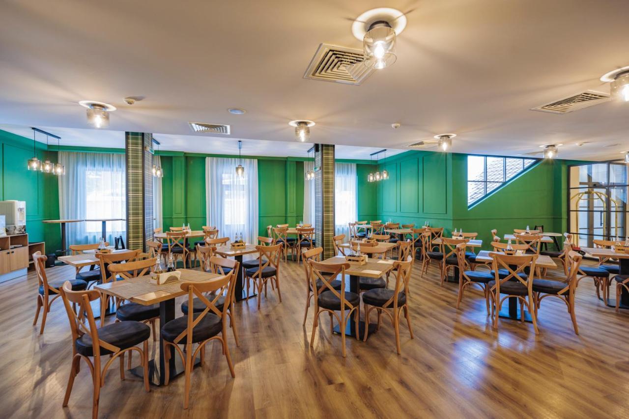 Iglika Hotel & Villas Borovets Eksteriør billede