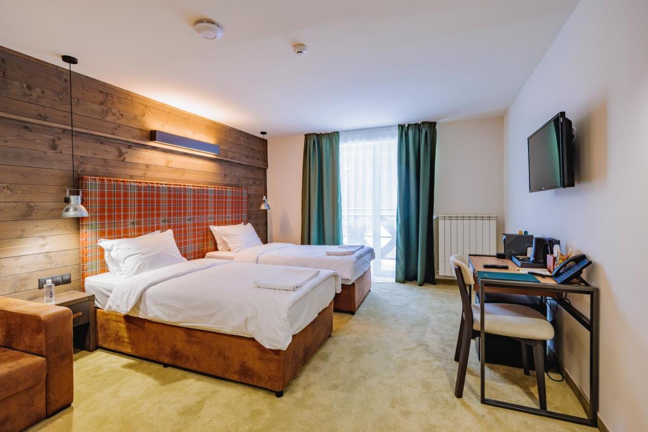 Iglika Hotel & Villas Borovets Eksteriør billede