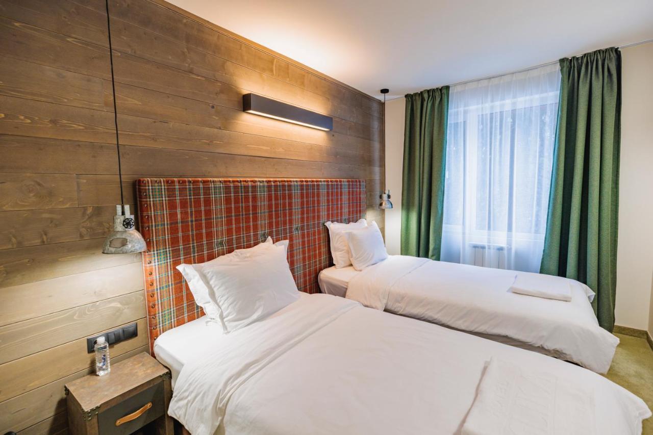 Iglika Hotel & Villas Borovets Eksteriør billede