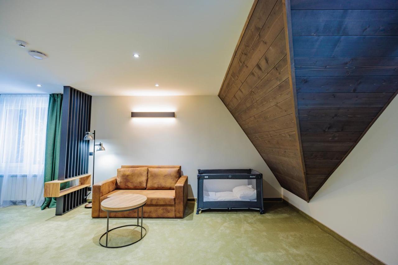 Iglika Hotel & Villas Borovets Eksteriør billede