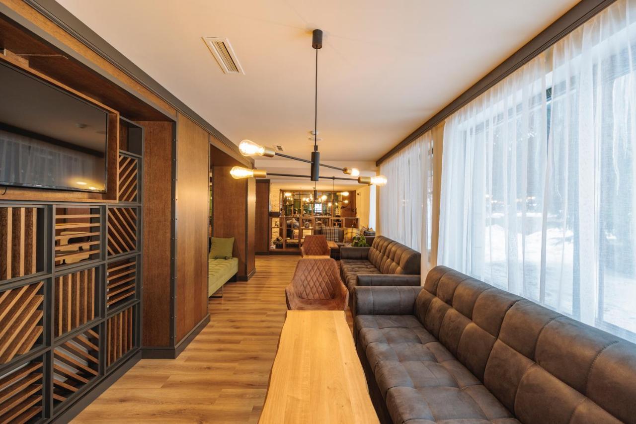 Iglika Hotel & Villas Borovets Eksteriør billede