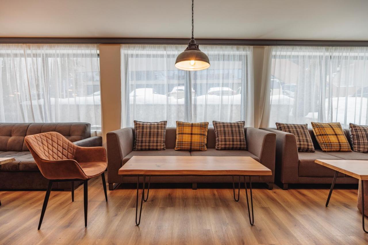 Iglika Hotel & Villas Borovets Eksteriør billede