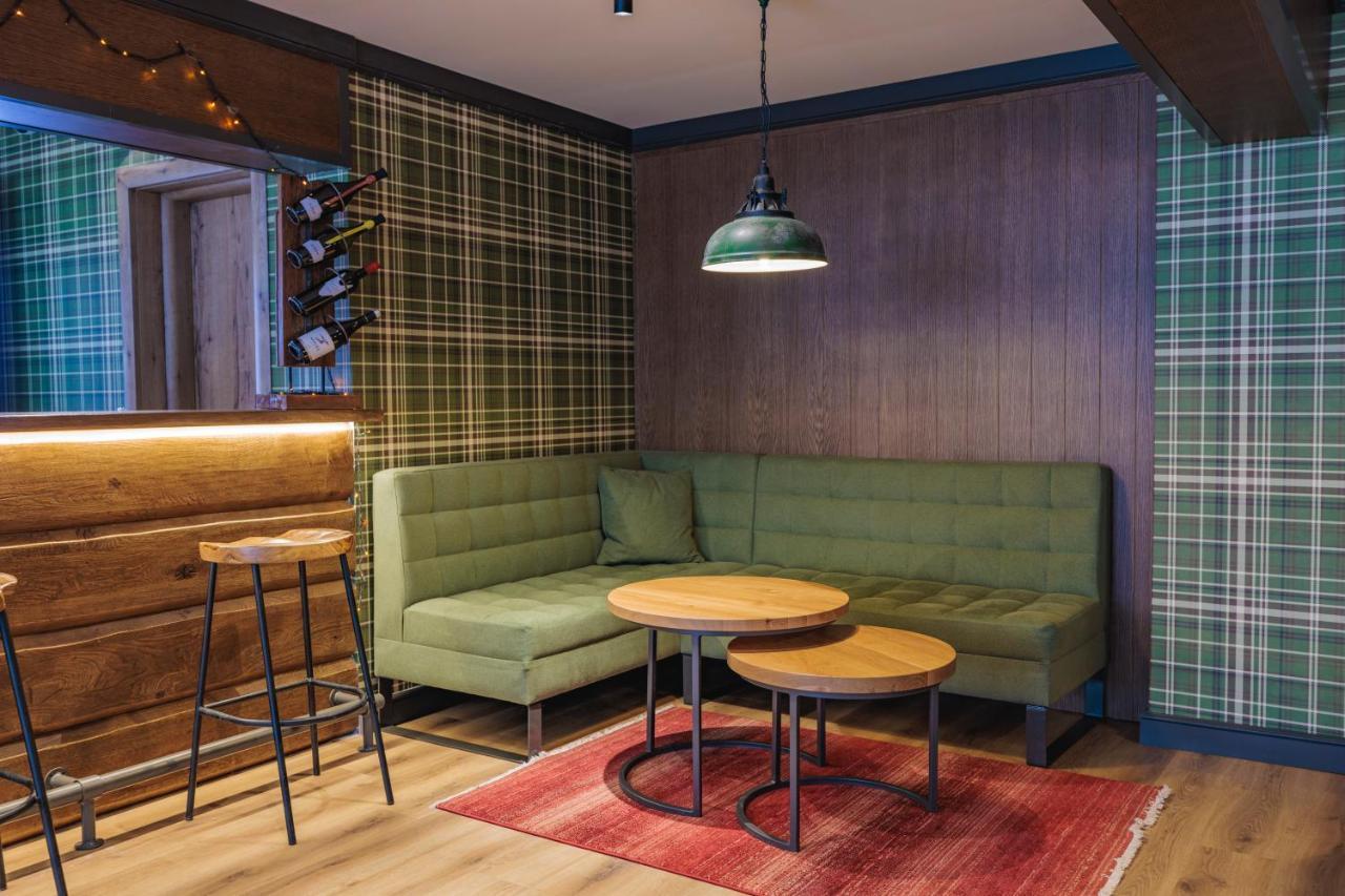Iglika Hotel & Villas Borovets Eksteriør billede
