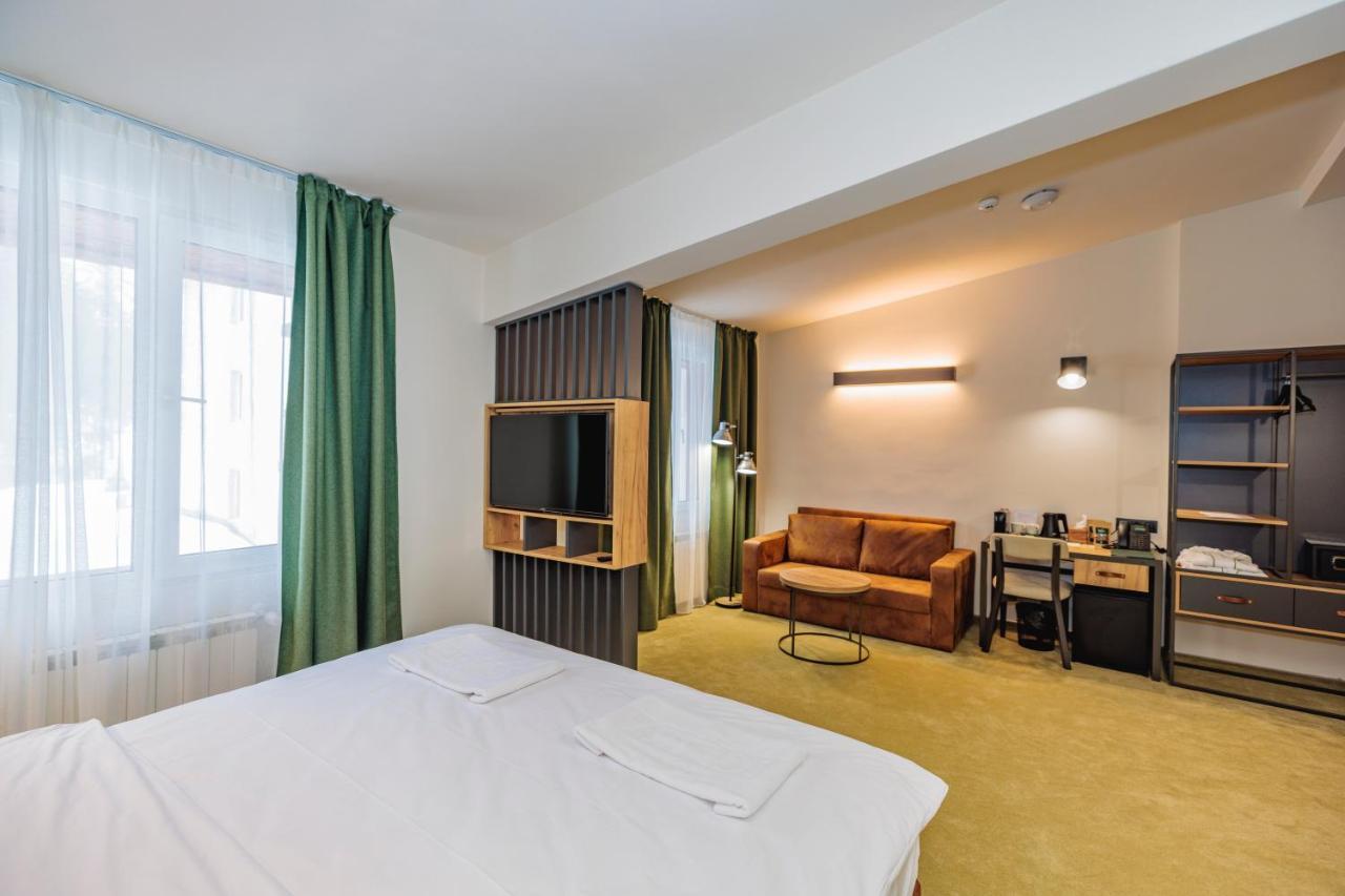 Iglika Hotel & Villas Borovets Eksteriør billede