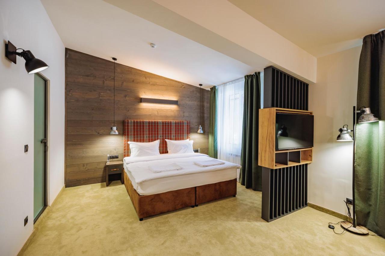 Iglika Hotel & Villas Borovets Eksteriør billede