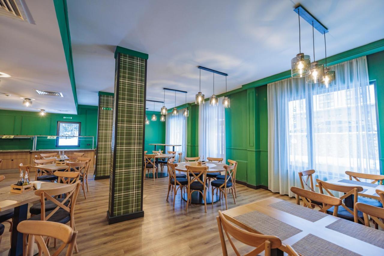 Iglika Hotel & Villas Borovets Eksteriør billede