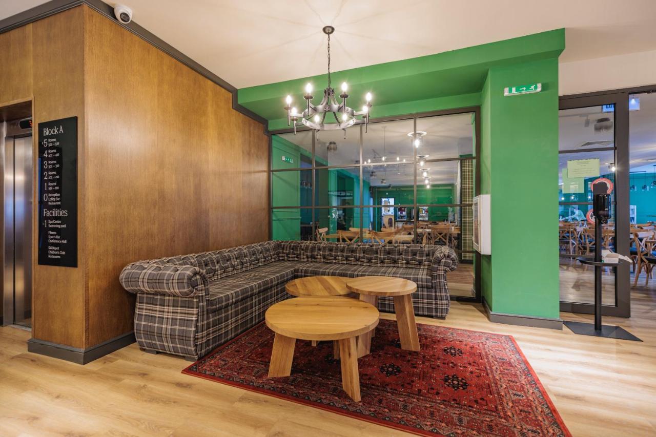 Iglika Hotel & Villas Borovets Eksteriør billede