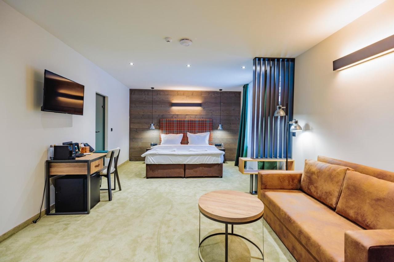 Iglika Hotel & Villas Borovets Eksteriør billede