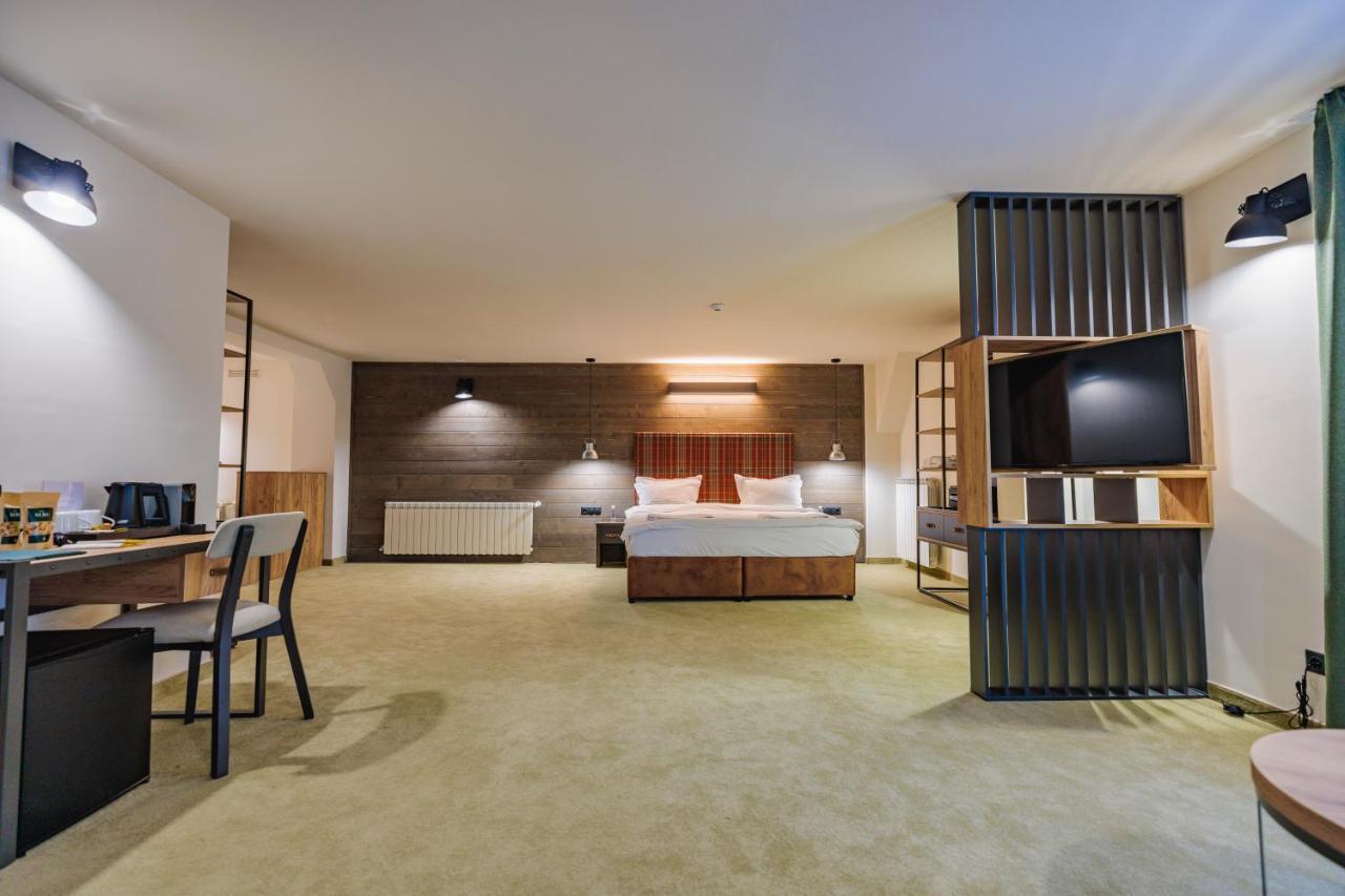 Iglika Hotel & Villas Borovets Eksteriør billede