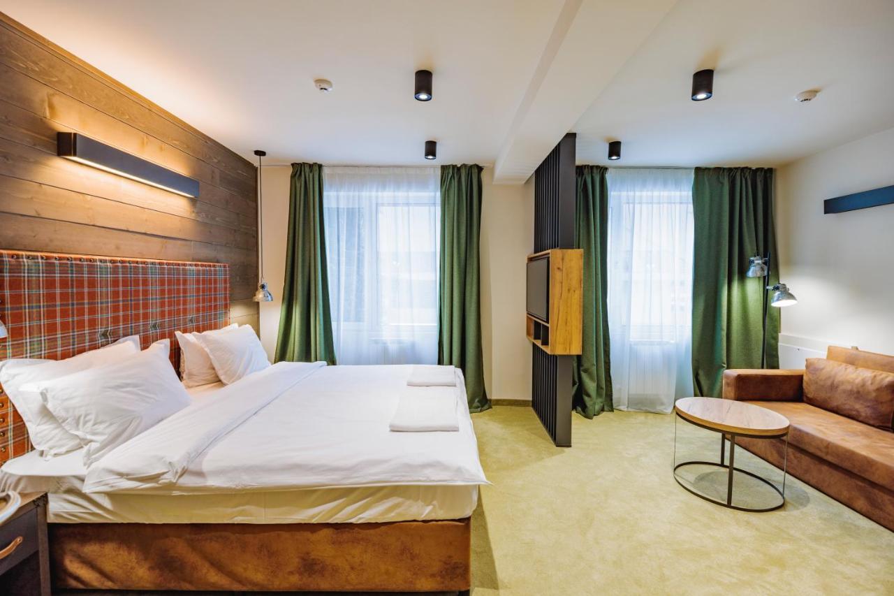 Iglika Hotel & Villas Borovets Eksteriør billede