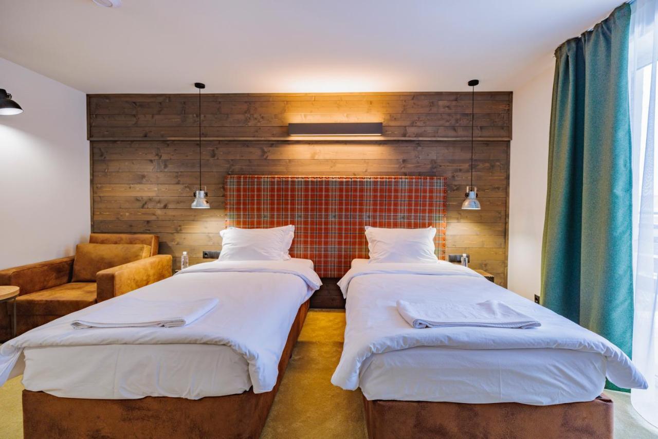 Iglika Hotel & Villas Borovets Eksteriør billede