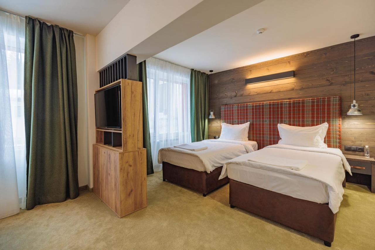 Iglika Hotel & Villas Borovets Eksteriør billede