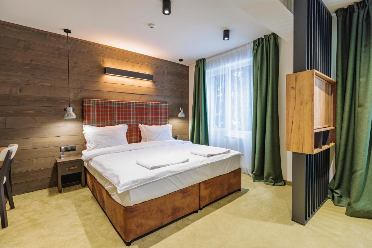 Iglika Hotel & Villas Borovets Eksteriør billede