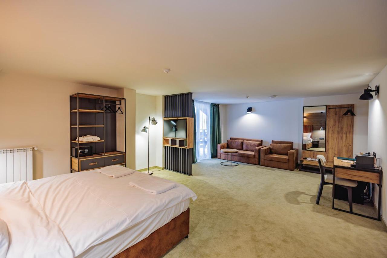 Iglika Hotel & Villas Borovets Eksteriør billede