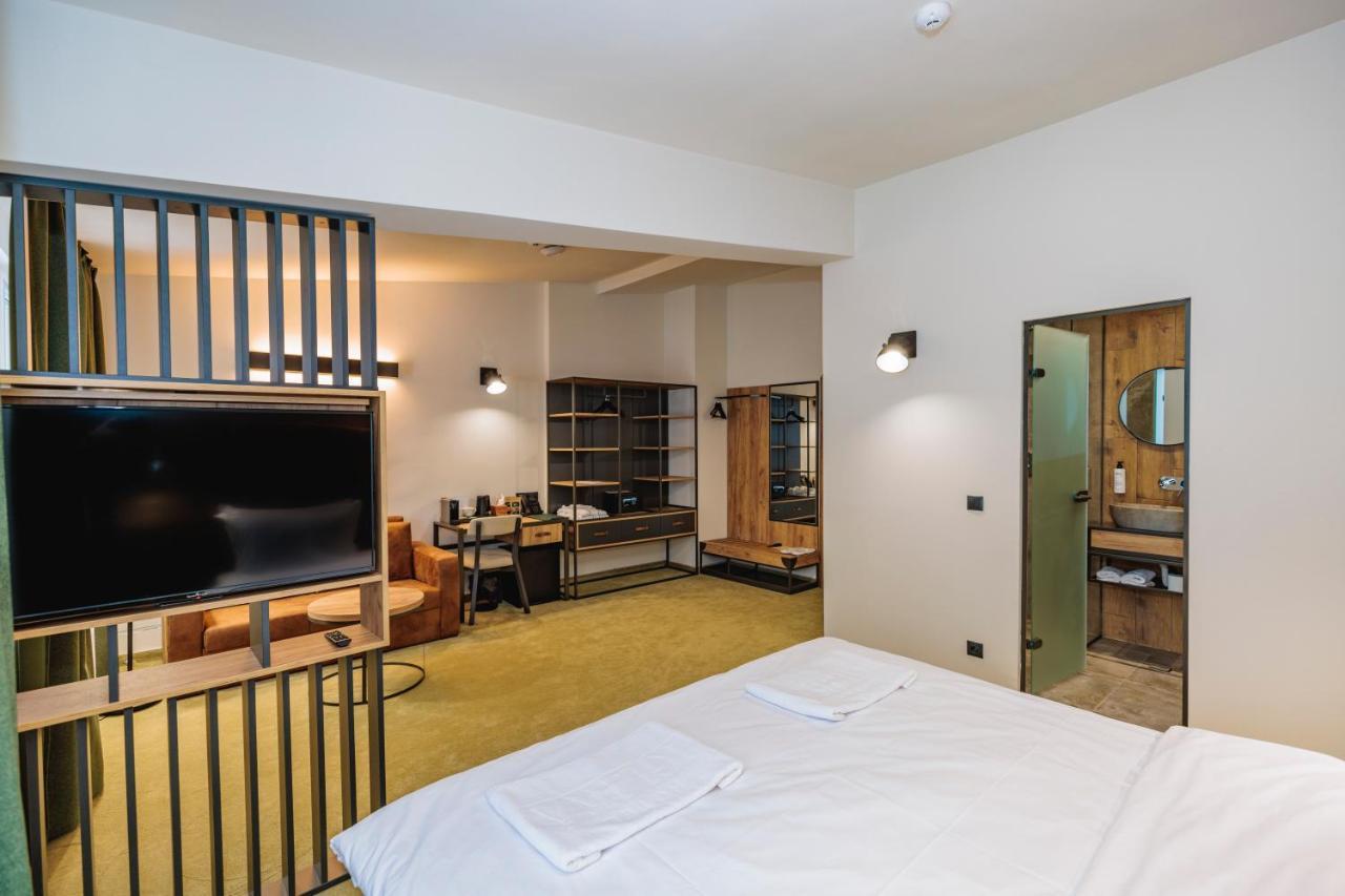 Iglika Hotel & Villas Borovets Eksteriør billede