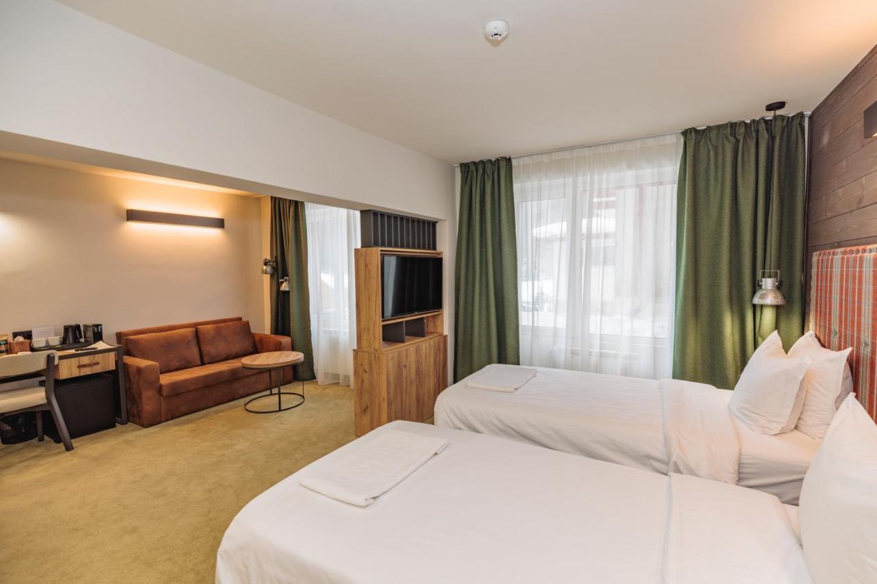 Iglika Hotel & Villas Borovets Eksteriør billede