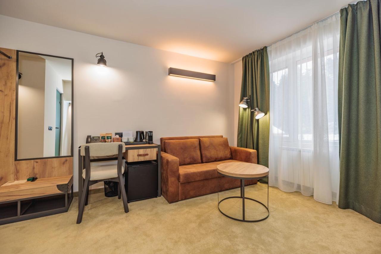 Iglika Hotel & Villas Borovets Eksteriør billede