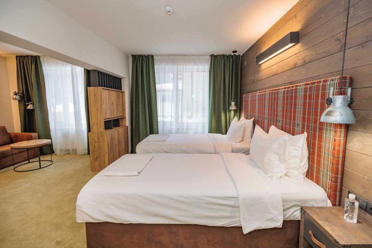 Iglika Hotel & Villas Borovets Eksteriør billede