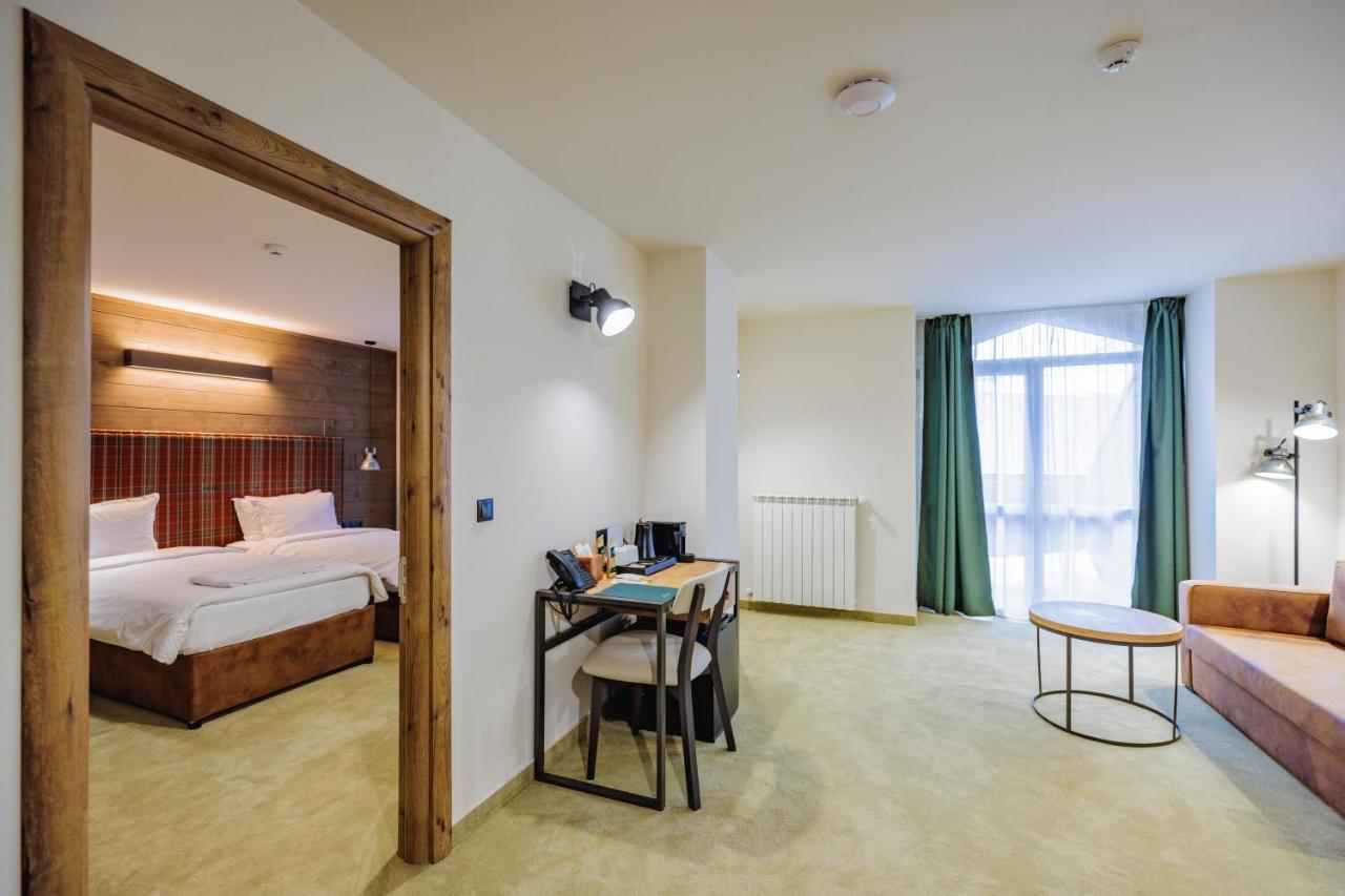 Iglika Hotel & Villas Borovets Eksteriør billede