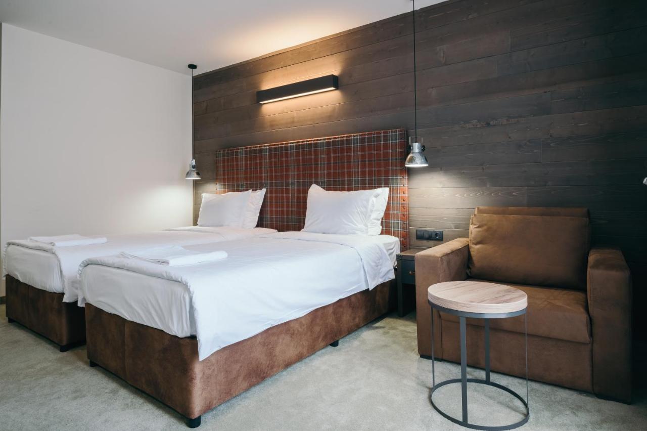 Iglika Hotel & Villas Borovets Eksteriør billede