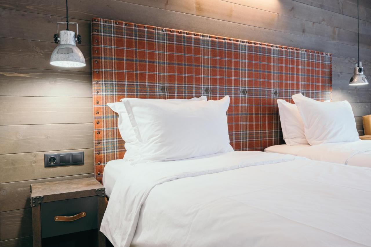 Iglika Hotel & Villas Borovets Eksteriør billede