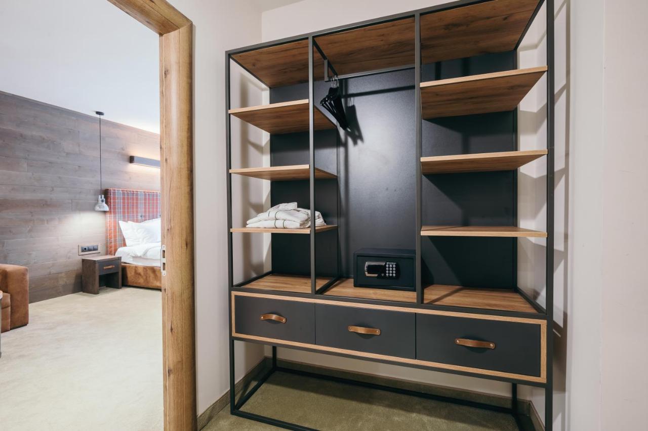 Iglika Hotel & Villas Borovets Eksteriør billede