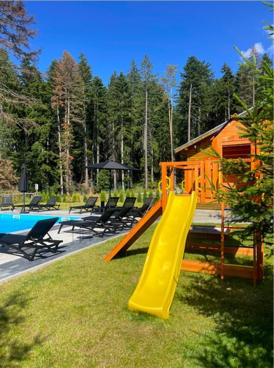 Iglika Hotel & Villas Borovets Eksteriør billede