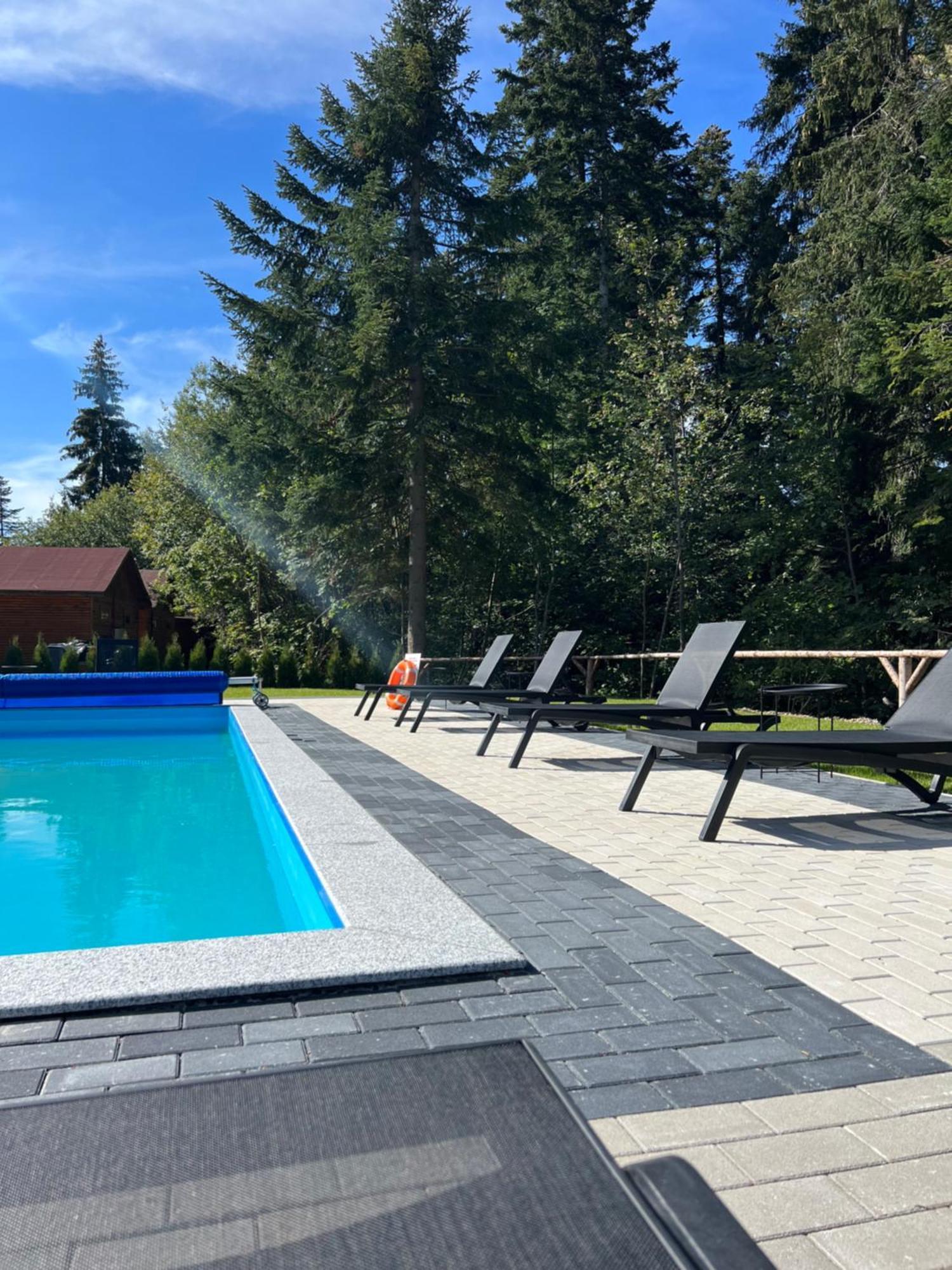 Iglika Hotel & Villas Borovets Eksteriør billede
