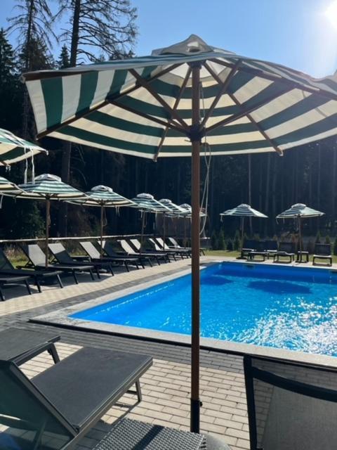 Iglika Hotel & Villas Borovets Eksteriør billede