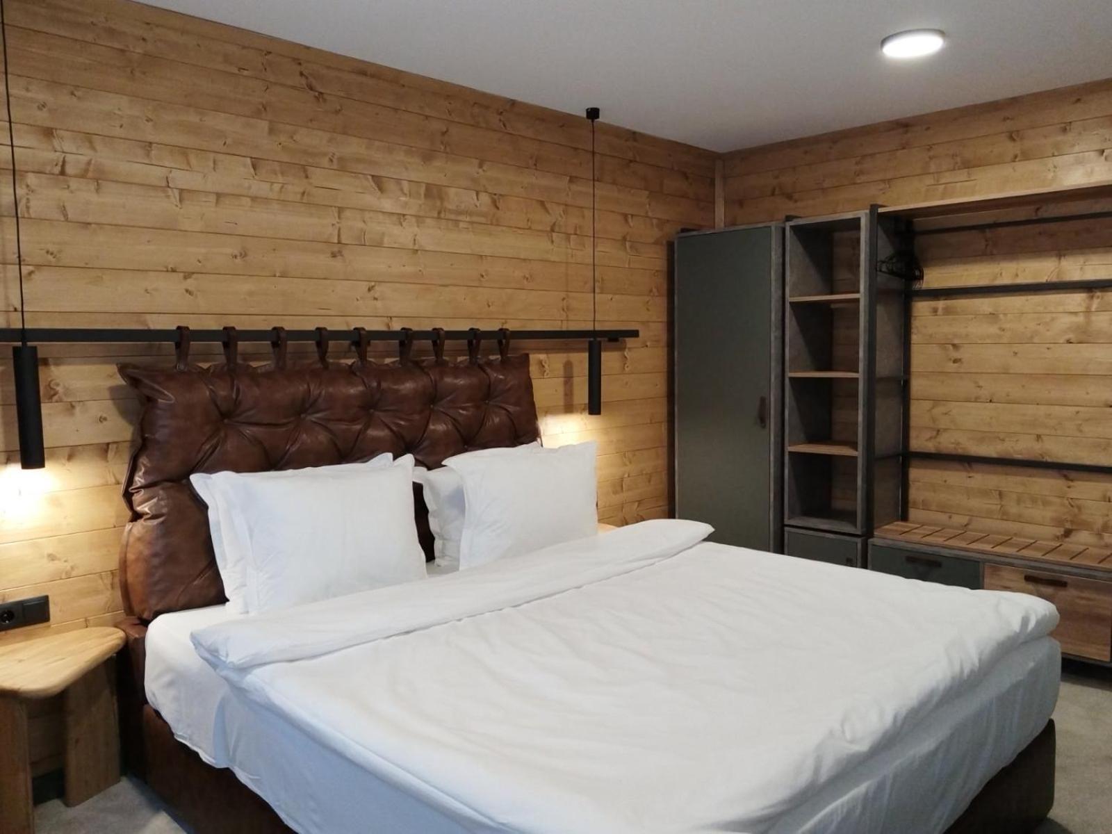 Iglika Hotel & Villas Borovets Eksteriør billede