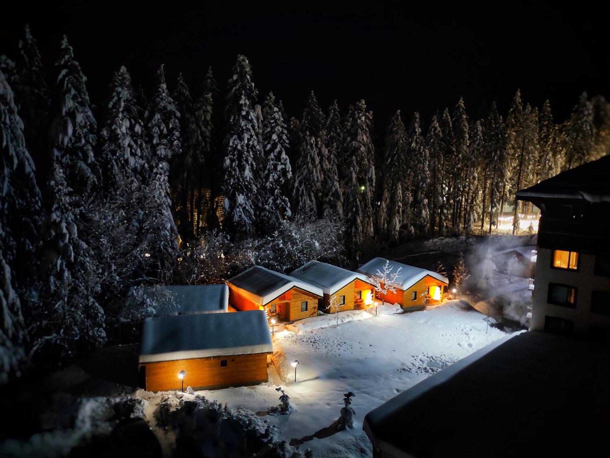 Iglika Hotel & Villas Borovets Eksteriør billede