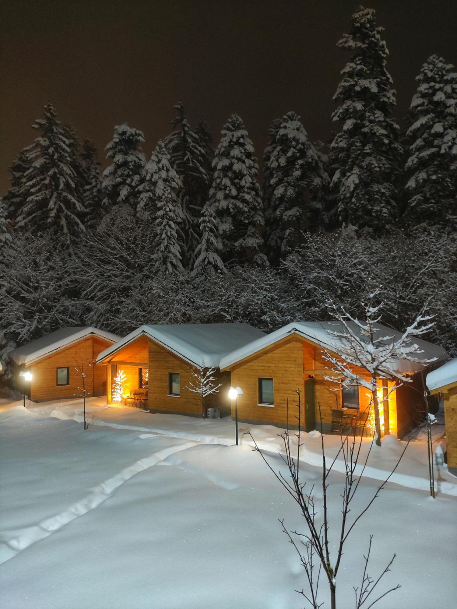 Iglika Hotel & Villas Borovets Eksteriør billede